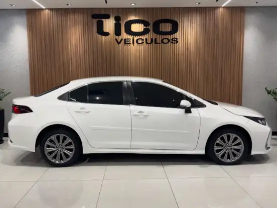 TOYOTA-COROLLA-2.0 VVT-IE FLEX XEI DIRECT SHIFT TOYOTA-COROLLA-2021