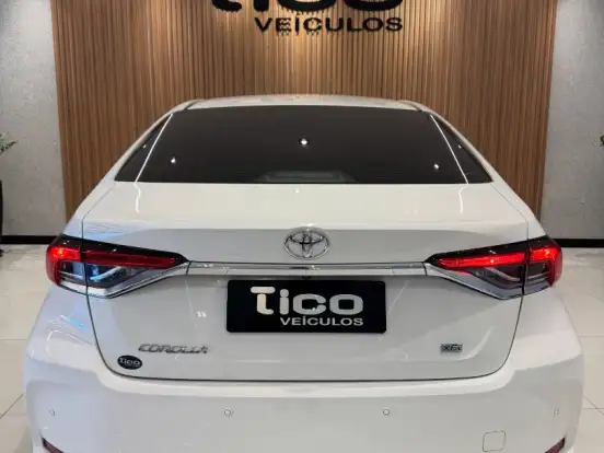 TOYOTA-COROLLA-2.0 VVT-IE FLEX XEI DIRECT SHIFT TOYOTA-COROLLA-2021
