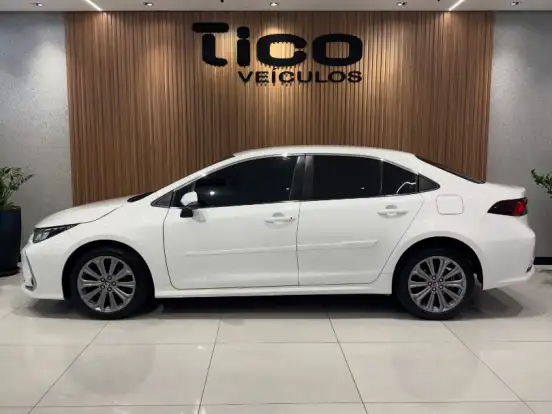 TOYOTA-COROLLA-2.0 VVT-IE FLEX XEI DIRECT SHIFT TOYOTA-COROLLA-2021