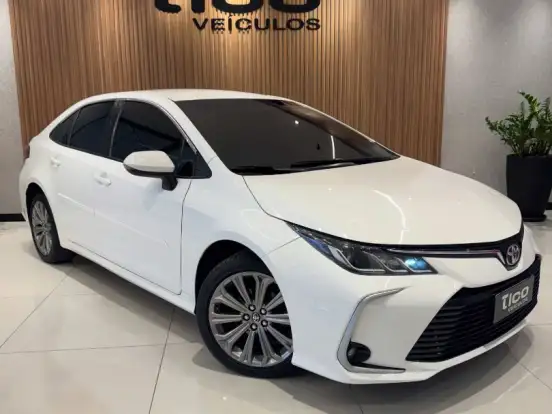 TOYOTA-COROLLA-2.0 VVT-IE FLEX XEI DIRECT SHIFT TOYOTA-COROLLA-2021