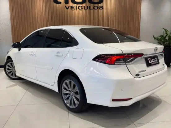 TOYOTA-COROLLA-2.0 VVT-IE FLEX XEI DIRECT SHIFT TOYOTA-COROLLA-2021