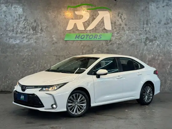 TOYOTA COROLLA 2.0 VVT-IE FLEX XEI DIRECT SHIFT