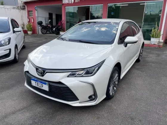 TOYOTA COROLLA 2.0 VVT-IE FLEX XEI DIRECT SHIFT