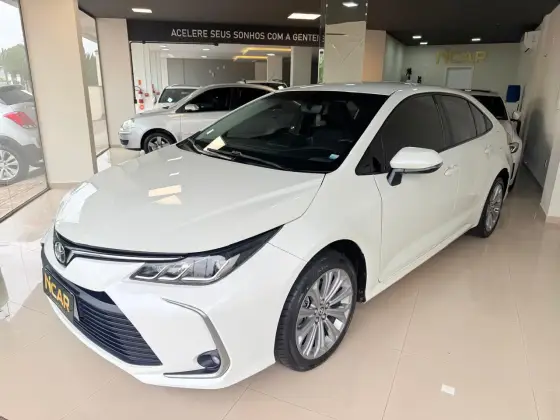 TOYOTA COROLLA 2.0 VVT-IE FLEX XEI DIRECT SHIFT
