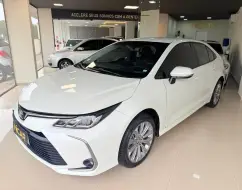 TOYOTA COROLLA 2.0 VVT-IE FLEX XEI DIRECT SHIFT TOYOTA COROLLA 2.0 VVT-IE FLEX XEI DIRECT SHIFT