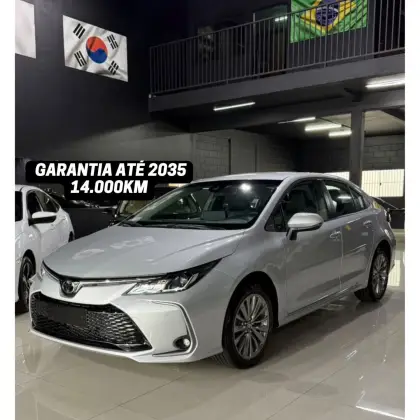 TOYOTA COROLLA 2.0 VVT-IE FLEX XEI DIRECT SHIFT