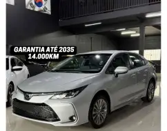 TOYOTA COROLLA 2.0 VVT-IE FLEX XEI DIRECT SHIFT TOYOTA COROLLA 2.0 VVT-IE FLEX XEI DIRECT SHIFT
