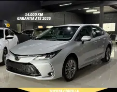 TOYOTA COROLLA 2.0 VVT-IE FLEX XEI DIRECT SHIFT TOYOTA COROLLA 2.0 VVT-IE FLEX XEI DIRECT SHIFT