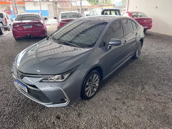TOYOTA COROLLA 2.0 VVT-IE FLEX XEI DIRECT SHIFT