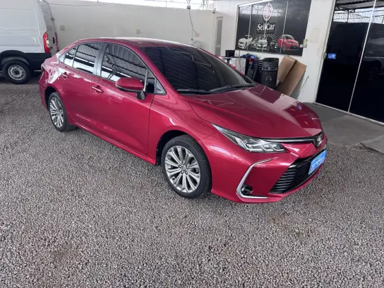 TOYOTA COROLLA 2.0 VVT-IE FLEX XEI DIRECT SHIFT