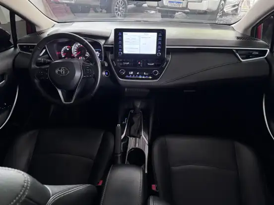 TOYOTA-COROLLA-2.0 VVT-IE FLEX XEI DIRECT SHIFT TOYOTA-COROLLA-2021