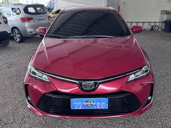 TOYOTA-COROLLA-2.0 VVT-IE FLEX XEI DIRECT SHIFT TOYOTA-COROLLA-2021