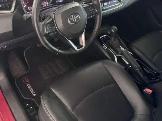 TOYOTA-COROLLA-2.0 VVT-IE FLEX XEI DIRECT SHIFT TOYOTA-COROLLA-2021