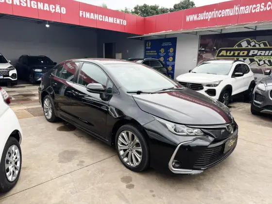 TOYOTA COROLLA 2.0 VVT-IE FLEX XEI DIRECT SHIFT