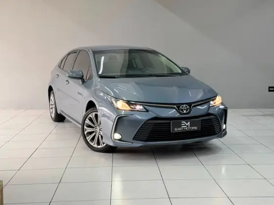 TOYOTA COROLLA 2.0 VVT-IE FLEX XEI DIRECT SHIFT