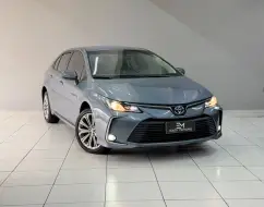 TOYOTA COROLLA 2.0 VVT-IE FLEX XEI DIRECT SHIFT TOYOTA COROLLA 2.0 VVT-IE FLEX XEI DIRECT SHIFT