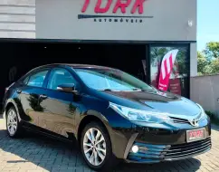 TOYOTA COROLLA 2.0 XEI 16V FLEX 4P AUTOMÁTICO TOYOTA COROLLA 2.0 XEI 16V FLEX 4P AUTOMÁTICO