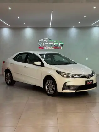 TOYOTA COROLLA 2.0 XEI 16V FLEX 4P AUTOMÁTICO