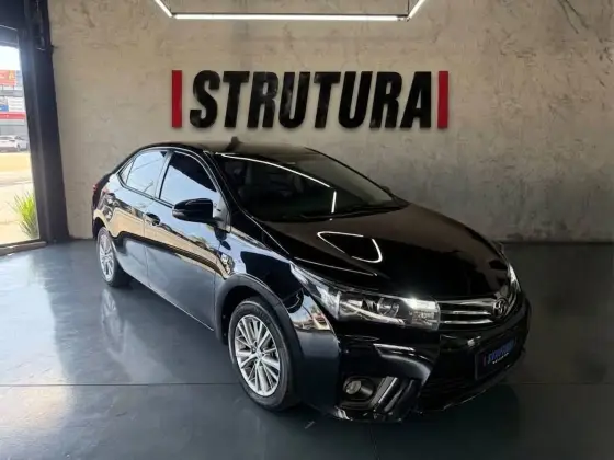 TOYOTA COROLLA 2.0 XEI 16V FLEX 4P AUTOMÁTICO