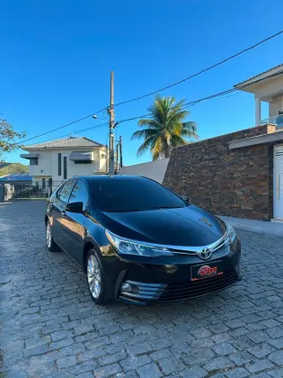 TOYOTA COROLLA 2.0 XEI 16V FLEX 4P AUTOMÁTICO