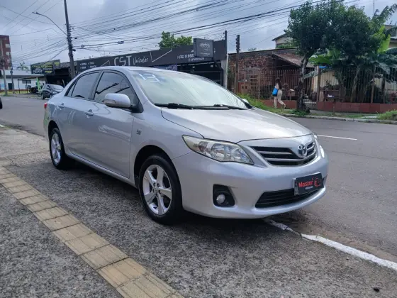 TOYOTA COROLLA 2.0 XEI 16V FLEX 4P AUTOMÁTICO