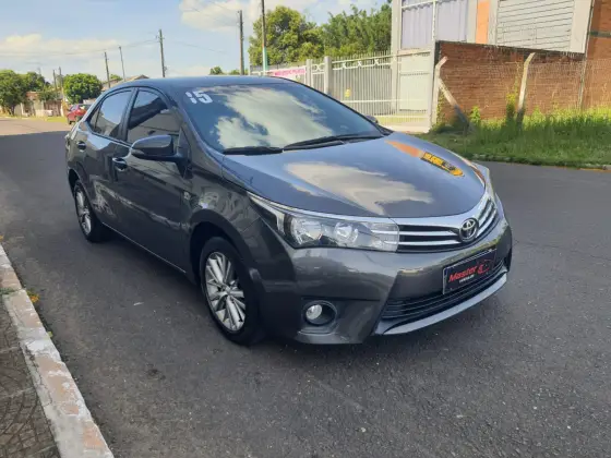 TOYOTA COROLLA 2.0 XEI 16V FLEX 4P AUTOMÁTICO