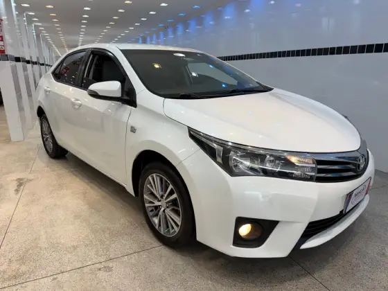 TOYOTA COROLLA 2.0 XEI 16V FLEX 4P AUTOMÁTICO