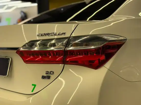 TOYOTA-COROLLA-2.0 XEI 16V FLEX 4P AUTOMÁTICO TOYOTA-COROLLA-2017