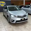 TOYOTA COROLLA 2.0 XEI 16V FLEX 4P AUTOMÁTICO TOYOTA COROLLA 2.0 XEI 16V FLEX 4P AUTOMÁTICO