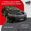 TOYOTA COROLLA 2.0 XEI 16V FLEX 4P AUTOMÁTICO TOYOTA COROLLA 2.0 XEI 16V FLEX 4P AUTOMÁTICO