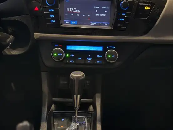 TOYOTA-COROLLA-2.0 XEI 16V FLEX 4P AUTOMÁTICO TOYOTA-COROLLA-2015