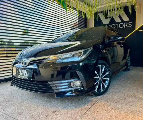 TOYOTA COROLLA 2.0 XRS 16V FLEX 4P AUTOMÁTICO