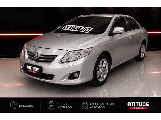 TOYOTA COROLLA 2.0 ALTIS 16V FLEX 4P AUTOMÁTICO