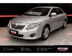 TOYOTA COROLLA 2.0 ALTIS 16V FLEX 4P AUTOMÁTICO TOYOTA COROLLA 2.0 ALTIS 16V FLEX 4P AUTOMÁTICO