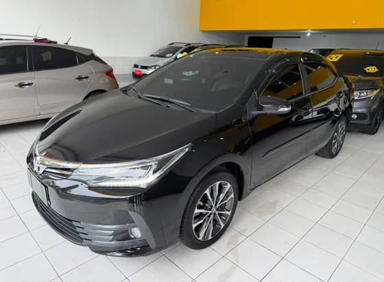 TOYOTA COROLLA 2.0 ALTIS 16V FLEX 4P AUTOMÁTICO