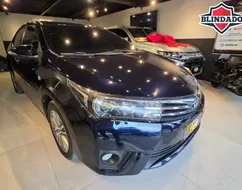 TOYOTA COROLLA 2.0 ALTIS 16V FLEX 4P AUTOMÁTICO TOYOTA COROLLA 2.0 ALTIS 16V FLEX 4P AUTOMÁTICO
