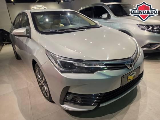 TOYOTA COROLLA 2.0 ALTIS 16V FLEX 4P AUTOMÁTICO