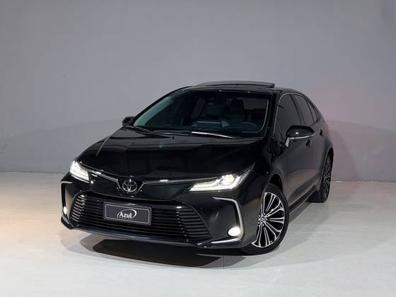 TOYOTA COROLLA 2.0 VVT-IE FLEX ALTIS DIRECT SHIFT