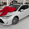 TOYOTA COROLLA 2.0 VVT-IE FLEX ALTIS DIRECT SHIFT TOYOTA COROLLA 2.0 VVT-IE FLEX ALTIS DIRECT SHIFT