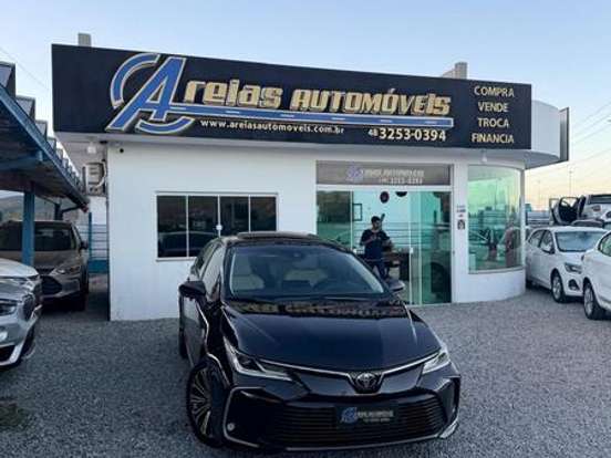 TOYOTA-COROLLA-2.0 VVT-IE FLEX ALTIS DIRECT SHIFT TOYOTA-COROLLA-2020