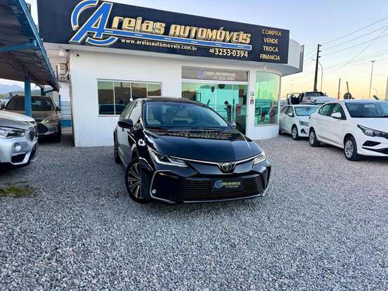 TOYOTA-COROLLA-2.0 VVT-IE FLEX ALTIS DIRECT SHIFT TOYOTA-COROLLA-2020