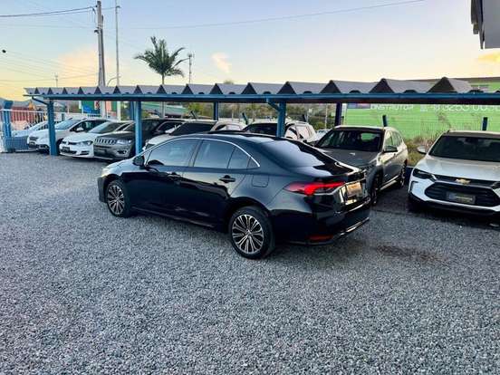 TOYOTA-COROLLA-2.0 VVT-IE FLEX ALTIS DIRECT SHIFT TOYOTA-COROLLA-2020