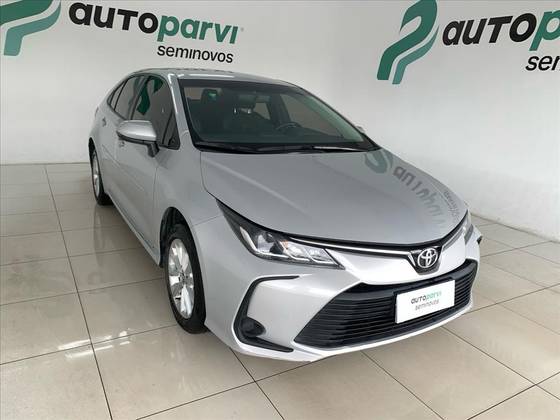 TOYOTA COROLLA 2.0 VVT-IE FLEX GLI DIRECT SHIFT