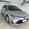 TOYOTA COROLLA 2.0 VVT-IE FLEX GLI DIRECT SHIFT TOYOTA COROLLA 2.0 VVT-IE FLEX GLI DIRECT SHIFT