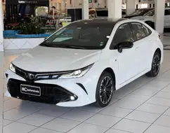 TOYOTA COROLLA 2.0 VVT-IE FLEX GR-S DIRECT SHIFT TOYOTA COROLLA 2.0 VVT-IE FLEX GR-S DIRECT SHIFT