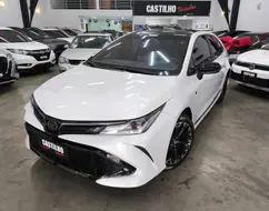 TOYOTA COROLLA 2.0 VVT-IE FLEX GR-S DIRECT SHIFT TOYOTA COROLLA 2.0 VVT-IE FLEX GR-S DIRECT SHIFT