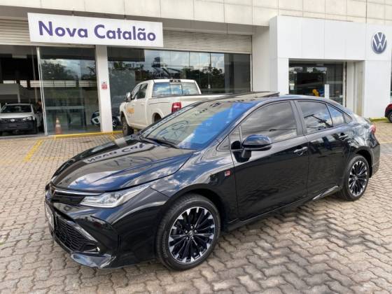 TOYOTA COROLLA 2.0 VVT-IE FLEX GR-S DIRECT SHIFT