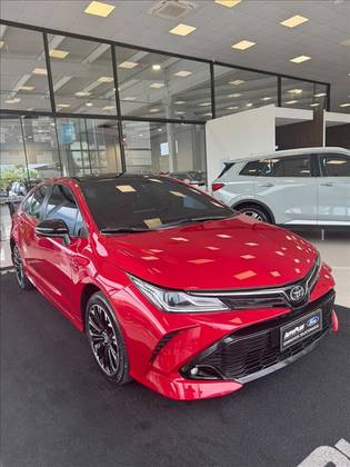 TOYOTA COROLLA 2.0 VVT-IE FLEX GR-S DIRECT SHIFT