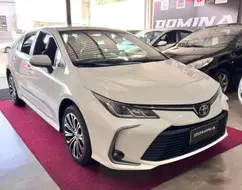 TOYOTA COROLLA 2.0 VVT-IE FLEX XEI DIRECT SHIFT TOYOTA COROLLA 2.0 VVT-IE FLEX XEI DIRECT SHIFT