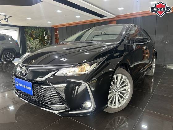 TOYOTA COROLLA 2.0 VVT-IE FLEX XEI DIRECT SHIFT